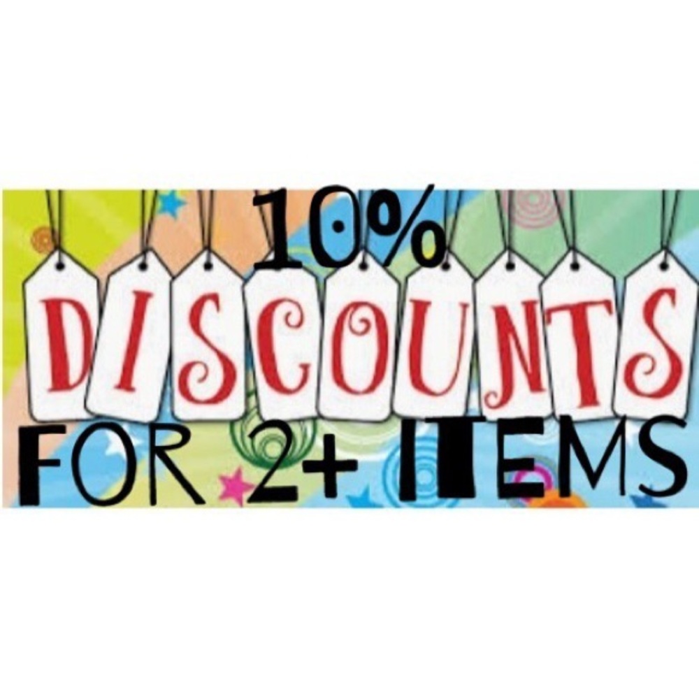 Bundle and Save!!